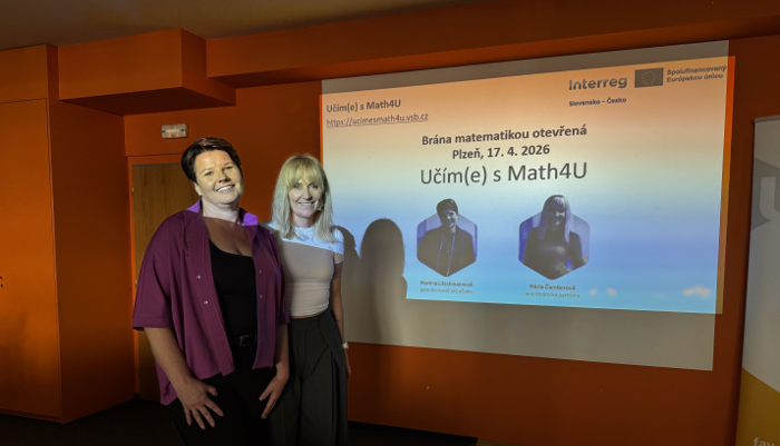 Brána matematikou otevřená 2026