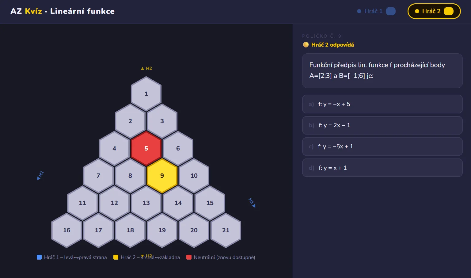 Projekt Učíme s Math4U na semináři MODAM 2026