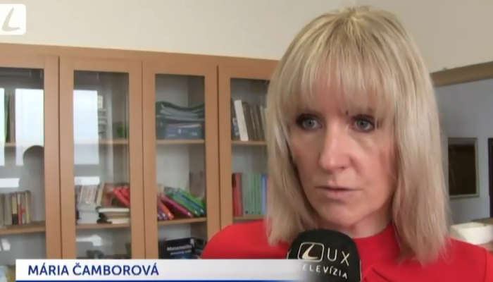 Reportáž o portále Math4U